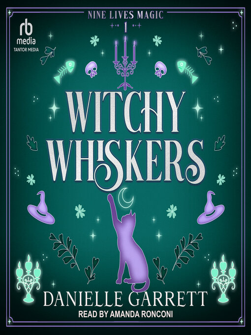 Title details for Witchy Whiskers by Danielle Garrett - Available